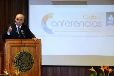 Fotografía del evento