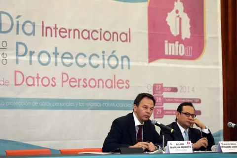 Fotografía del evento
