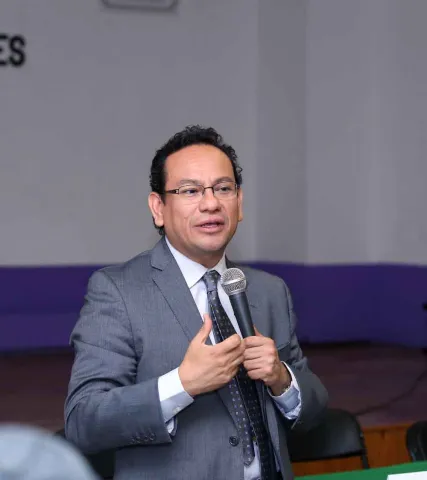 Fotografía del evento