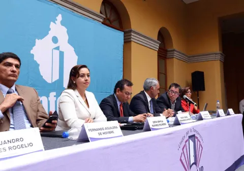 Fotografía del evento