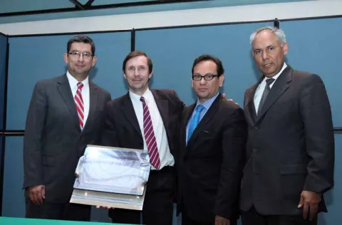 Fotografía del evento