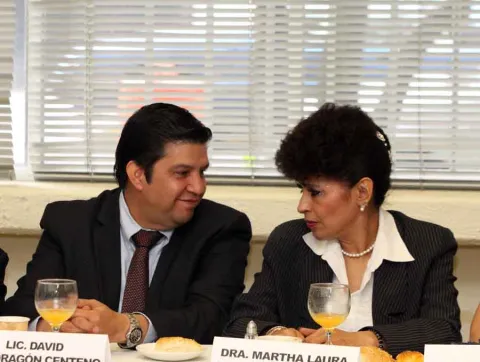 Fotografía del evento