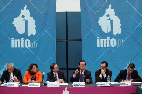 Fotografía del evento