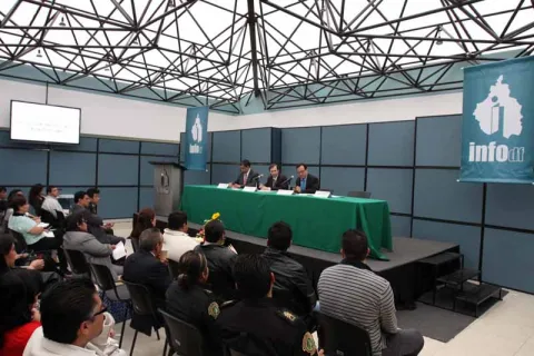Fotografía del evento