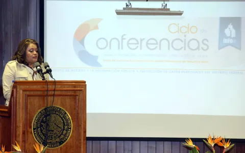 Fotografía del evento
