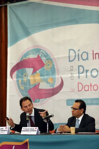 Fotografía del evento