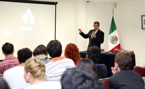 Fotografía del evento