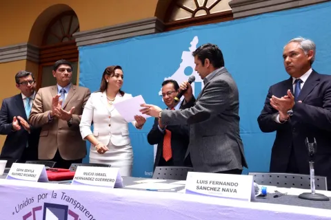 Fotografía del evento