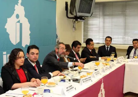 Fotografía del evento