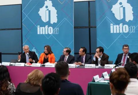 Fotografía del evento