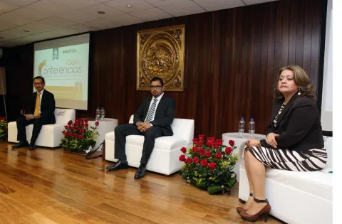 Fotografía del evento
