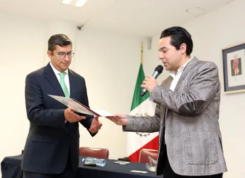 Fotografía del evento