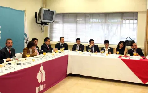 Fotografía del evento