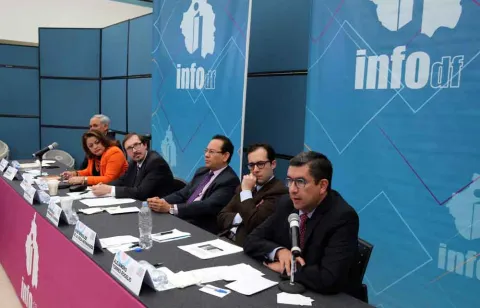 Fotografía del evento