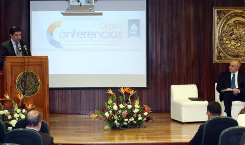Fotografía del evento