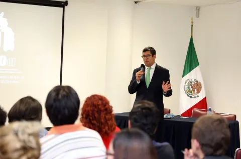 Fotografía del evento