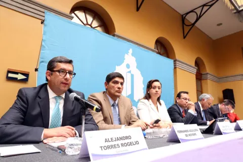 Fotografía del evento