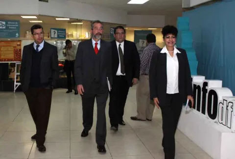 Fotografía del evento
