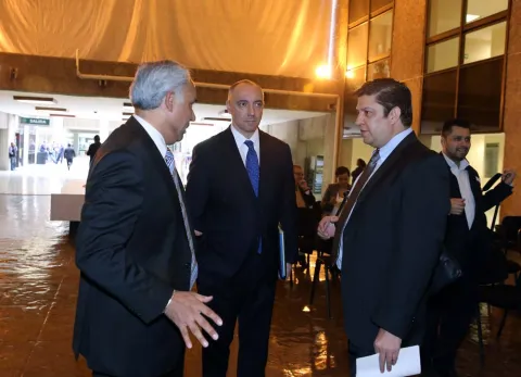Fotografía del evento