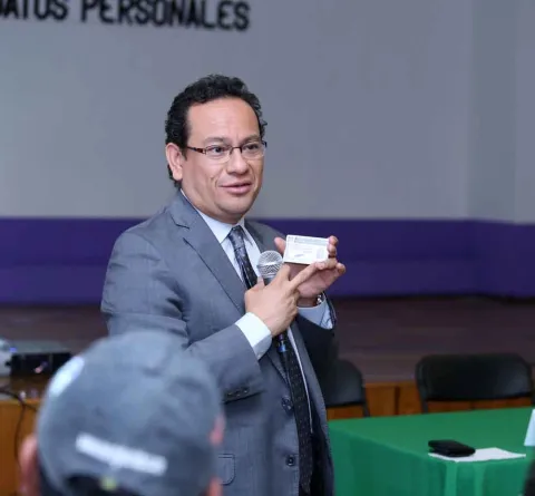 Fotografía del evento