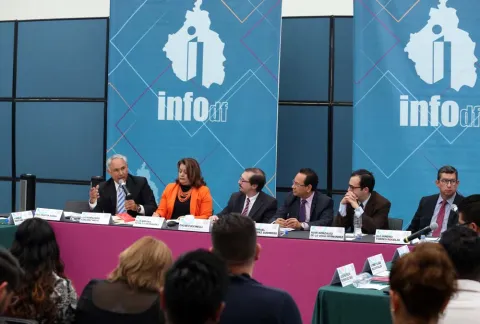 Fotografía del evento