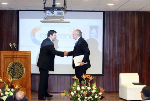 Fotografía del evento