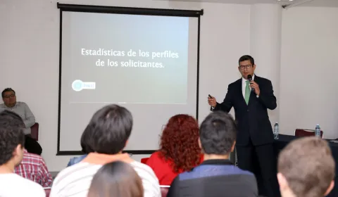 Fotografía del evento