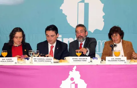 Fotografía del evento