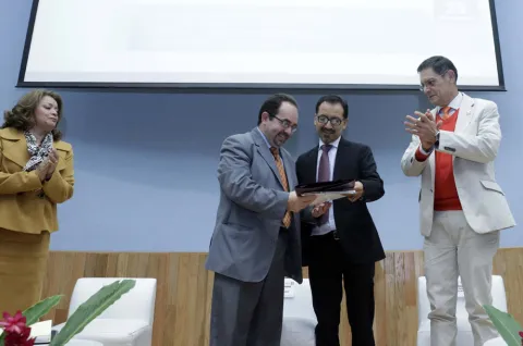Fotografía del evento