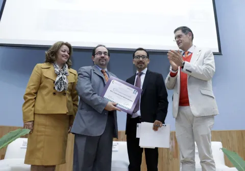 Fotografía del evento