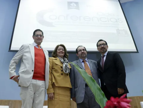 Fotografía del evento