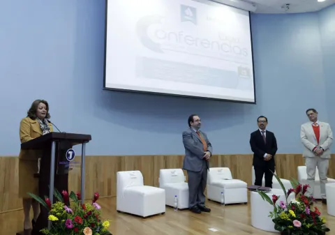 Fotografía del evento