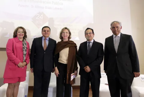 Fotografía del evento