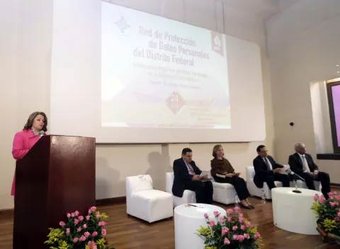 Fotografía del evento