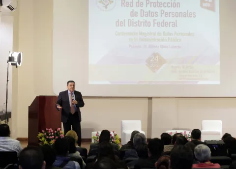 Fotografía del evento