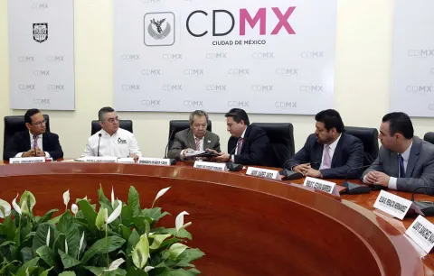 Fotografía del evento