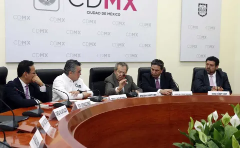 Fotografía del evento