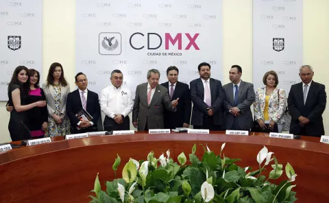 Fotografía del evento