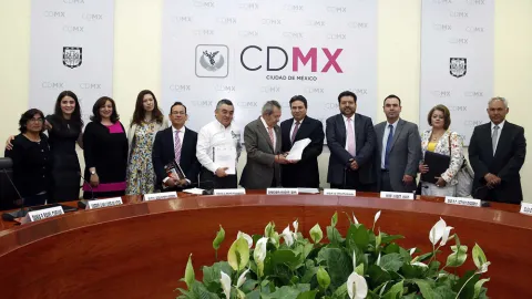 Fotografía del evento