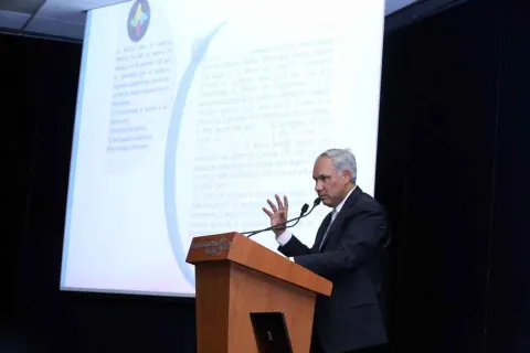Fotografía del evento