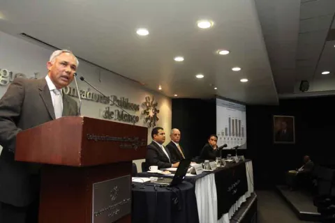 Fotografía del evento