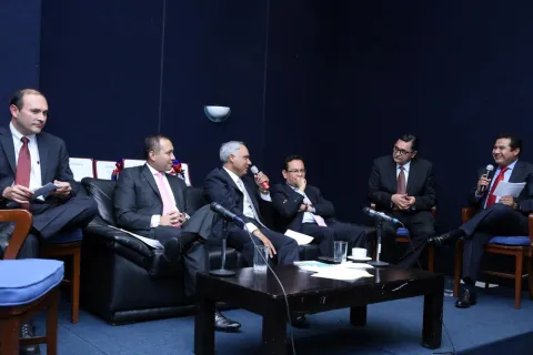 Fotografía del evento