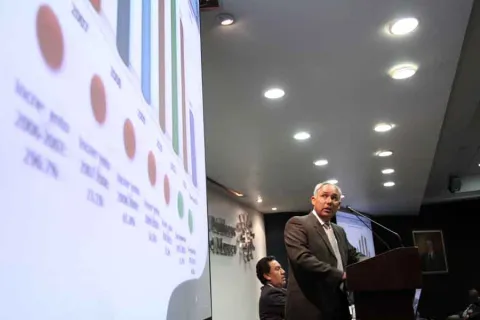 Fotografía del evento