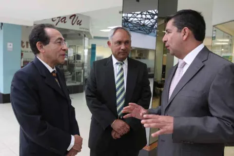 Fotografía del evento
