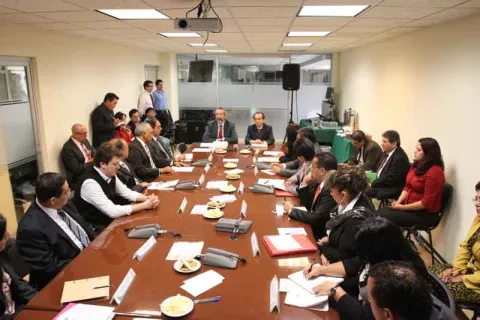 Fotografía del evento