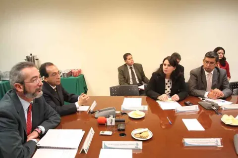Fotografía del evento