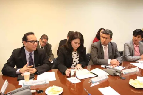 Fotografía del evento