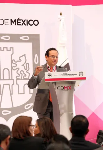 Fotografía del evento