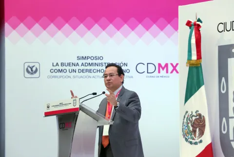 Fotografía del evento