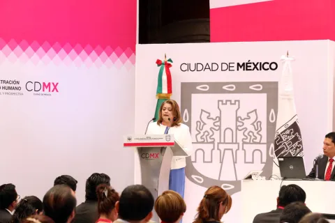 Fotografía del evento